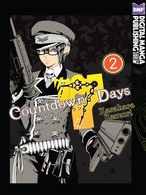 Countdown 7 Days, Volume 2 - ebook